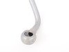 ES#4446125 - 1J0422893DB - Power Steering Pressure Hose - Runs from power steering pump to rack - Vaico - Volkswagen