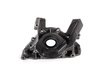 ES#240525 - 038103151H - Front Main Sealing Flange - Includes crank seal and aluminum housing - Genuine Volkswagen Audi - Audi Volkswagen