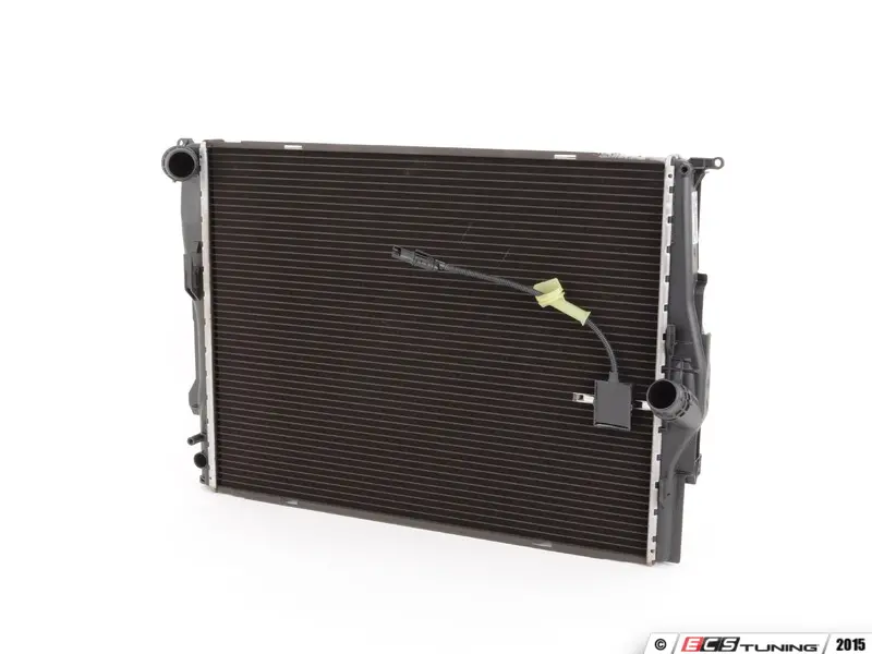 Genuine BMW - 17117566339 - Radiator (17-11-7-566-339)