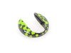 ES#2715052 - 82292353327 - Key Cap - Vivid Green - (NO LONGER AVAILABLE) - Snaps into place to add style to your MINI key fob with NFC Chip - Genuine MINI - 