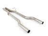 ES#2917844 - SSXAU516 - Cat-Back Exhaust System - Non-Resonated - 2.5" stainless steel with dual GT 100mm polished tips - Milltek Sport - Audi