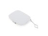 ES#76023 - 51122755694 - Tow hook cover - Primed - Located on the side of the bumper - Genuine MINI - MINI