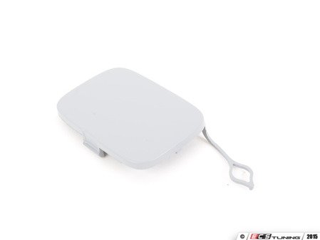 ES#76023 - 51122755694 - Tow hook cover - Primed - Located on the side of the bumper - Genuine MINI - MINI