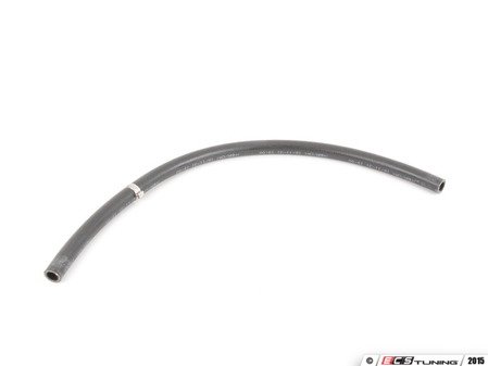ES#366547 - 4B0422891B - Power Steering Return Hose - Connects the power steering cooling line to the reservoir - Genuine Volkswagen Audi - Audi