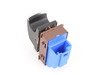 ES#2164190 - 561959831AXSA - trunk release switch - chrome - Electronically releases the trunk lid from the comfort of the driver's seat - Genuine Volkswagen Audi - Volkswagen