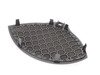 ES#117111 - 51457009261 - E63 Basalt Gray Dashboard Speaker Cover - Replace your cracked or faded speaker cover - Genuine BMW - BMW