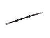ES#248589 - 8K0611775J - Rear Brake Hose - Priced Each - Fits the left and right side - Genuine Volkswagen Audi - Audi