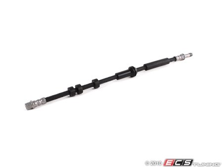 ES#248589 - 8K0611775J - Rear Brake Hose - Priced Each - Fits the left and right side - Genuine Volkswagen Audi - Audi