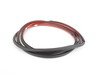 ES#206679 - 51767220381 - E70 X5 Door Weatherstrip - Front - Seals the elements out of your vehicle. - Genuine BMW - BMW