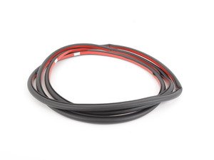 ES#206679 - 51767220381 - E70 X5 Door Weatherstrip - Front - Seals the elements out of your vehicle. - Genuine BMW - BMW