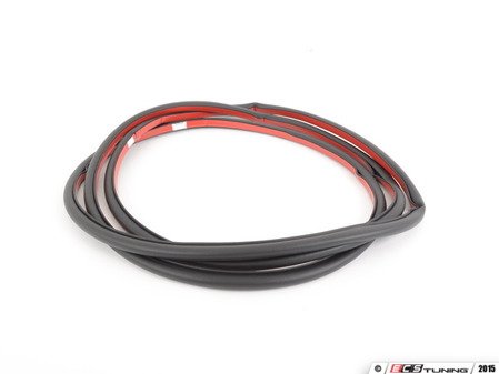 ES#206679 - 51767220381 - E70 X5 Door Weatherstrip - Front - Seals the elements out of your vehicle. - Genuine BMW - BMW