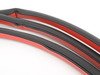 ES#206679 - 51767220381 - E70 X5 Door Weatherstrip - Front - Seals the elements out of your vehicle. - Genuine BMW - BMW
