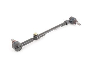 ES#1670075 - 1293300203 - Tie Rod Assembly - Left - Left Side - Includes Inner And Outer Tie Rods - Genuine Mercedes Benz - Mercedes Benz