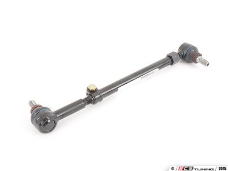 ES#1670075 - 1293300203 - Tie Rod Assembly - Left - Left Side - Includes Inner And Outer Tie Rods - Genuine Mercedes Benz - Mercedes Benz