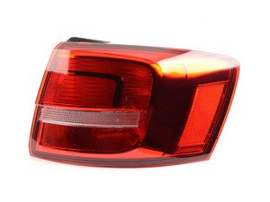 ES#2774820 - 5C6945096F - Outer Tail Light Assembly - Right - Genuine replacement - Genuine Volkswagen Audi - Volkswagen