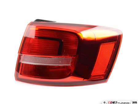 ES#2774820 - 5C6945096F - Outer Tail Light Assembly - Right - Genuine replacement - Genuine Volkswagen Audi - Volkswagen