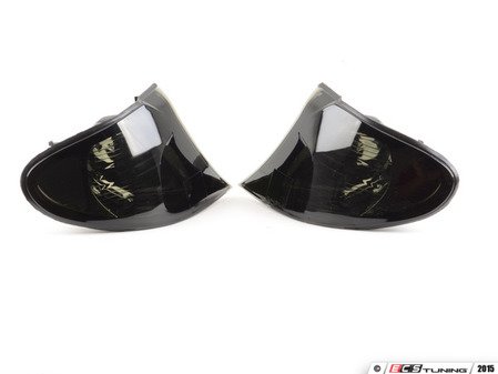 ES#2808235 - 4441511PXU2S - Smoked Corner Assembly - Pair - (NO LONGER AVAILABLE) - Ditch your dull or broken ambers - Depo - 