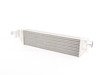 ES#2972459 - FMINTMK7BU - Twintercooler - Blue Hoses - Decrease heatsoak with this front mount intercooler - Forge - Volkswagen