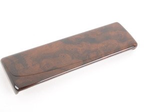 ES#118874 - 51458211429 - Walnut Dashboard Trim - Right of Steering Wheel - Replace your worn trim or change your interior's look - Genuine BMW - BMW