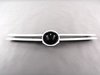ES#1897257 - 1J0853653CGRU - Outer Grille Trim - Comes primed. VW emblem not included - Genuine Volkswagen Audi - Volkswagen