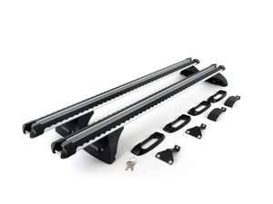 ES#2931610 - 8050901KT1 - Whispbar Roof Rack HD System - NLA - (NO LONGER AVAILABLE) - Precision fitment with aerodynamics and wind noise in check! - Yakima - 