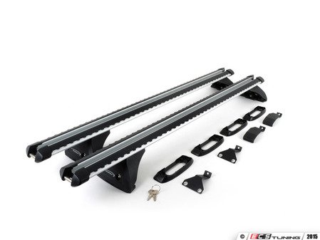ES#2931610 - 8050901KT1 - Whispbar Roof Rack HD System - NLA - (NO LONGER AVAILABLE) - Precision fitment with aerodynamics and wind noise in check! - Yakima - 