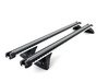 ES#2931610 - 8050901KT1 - Whispbar Roof Rack HD System - NLA - (NO LONGER AVAILABLE) - Precision fitment with aerodynamics and wind noise in check! - Yakima - 
