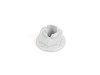 ES#3712229 - 31106890194 - Hex Nut With Collar - Priced Each - M14X1,5-10 ZNS3 Used on multiple front lower control arm / wishbones - Genuine MINI - MINI