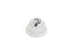 Hex Nut With Collar - Priced Each