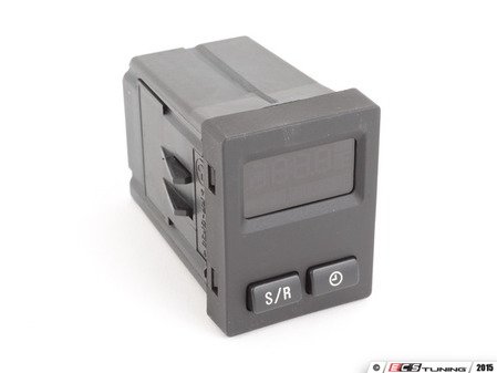 ES#171814 - 62138377996 - UNCODED CLOCK - Genuine BMW - BMW