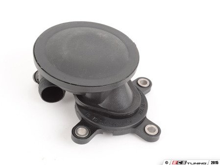 ES#1810703 - 2750100291 - Oil Separator - Engine Oil Separator - Genuine Mercedes Benz - Mercedes Benz