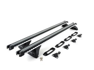 ES#2931621 - 8051310KT - Whispbar Roof Rack HD System - (NO LONGER AVAILABLE) - Precision fitment with aerodynamics and wind noise in check! - Yakima - 
