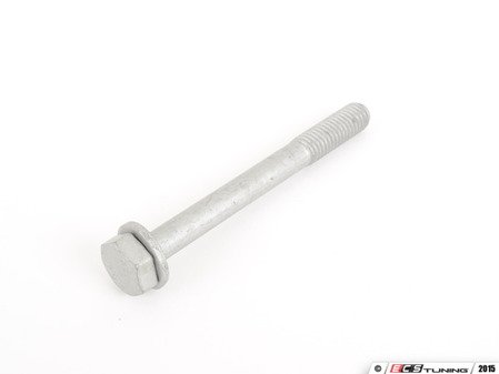 ES#2611307 - 07119903947 - Hex Bolt with Washer - M8X75-Z1-ZNS3 - Genuine BMW - BMW