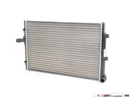 ES#2966676 - 1K0121251EH - Radiator  - Keep your engine running cool with a new radiator - Nissens - Audi Volkswagen