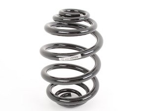 ES#2915176 - 33539059278 - E36 Rear Coil Spring - Heavy Duty - Replace your cracked springs with Heavy Duty springs for longer life and superior load handling! - Mubea - BMW