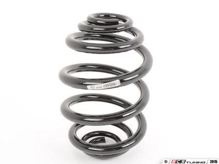ES#2915176 - 33539059278 - E36 Rear Coil Spring - Heavy Duty - Replace your cracked springs with Heavy Duty springs for longer life and superior load handling! - Mubea - BMW