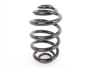 ES#2915118 - 33533413081 - Rear Coil Spring - Heavy Duty - Replace your cracked springs with Heavy Duty springs for longer life and superior load handling! - Mubea - BMW