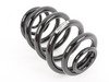 ES#2915118 - 33533413081 - Rear Coil Spring - Heavy Duty - Replace your cracked springs with Heavy Duty springs for longer life and superior load handling! - Mubea - BMW