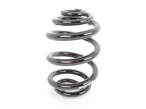 ES#2915121 - 33536750758 - E46 Rear Coil Spring - Heavy Duty - Replace your cracked springs with Heavy Duty springs for longer life and superior load handling! - Mubea - BMW