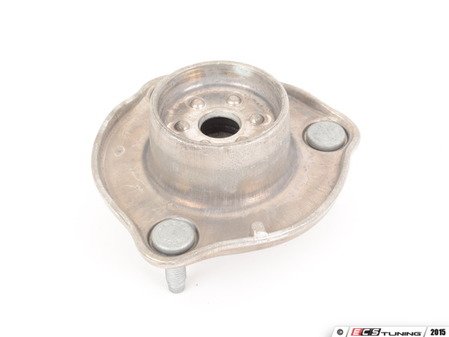 ES#3403514 - 2533230020 - Front Upper Strut Mount - Priced Each - Front Axle Left & Right, One (1) required per shock - Genuine Mercedes Benz - Mercedes Benz