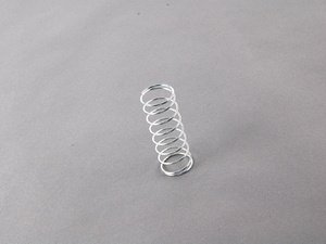 ES#19486 - 11151265346 - Compression Spring - Priced Each - Found in the engine block - Genuine BMW - BMW
