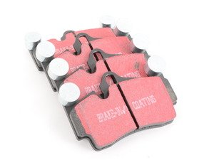 ES#522640 - UD978 - Ultimax Brake Pad Set - OE compound brakes - EBC - Audi Volkswagen Porsche