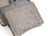 ES#2587893 - 0034202720 - Rear Brake Pad Set - Does not include brake pad wear sensors - Textar - Mercedes Benz