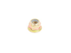 ES#2972513 - N90183803ecs - Self-Locking Nut - Priced Each - Install new hardware with your new parts. M8x1.25 - Bremmen Parts - Audi Volkswagen