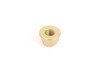 ES#2972513 - N90183803ecs - Self-Locking Nut - Priced Each - Install new hardware with your new parts. M8x1.25 - Bremmen Parts - Audi Volkswagen