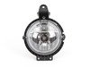 ES#2855964 - 63172751295KT - Front Fog Light With Position Light - Set - Replaces those cracked or damaged fog lights - TYC - MINI