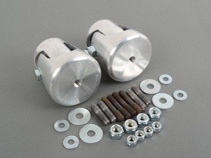 ES#2864597 - 034-509-0006 - Motorsport Street Density Motor Mount Pair - The ultimate in performance and durability - 034Motorsport - Audi