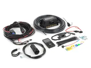 ES#2966720 - 27680 - Air Lift Performance 3P Digital Air Management - The most advanced pressure based control with 1/4" manifold - Air Lift - Audi BMW Volkswagen Mercedes Benz MINI Porsche