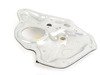 ES#322528 - 1K9839461A -  Rear Window Regulator - left - Does not include motor - Genuine Volkswagen Audi - Volkswagen