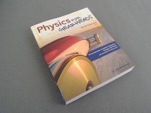 ES#2855241 - GEBP - Physics For Gearheads - (NO LONGER AVAILABLE) - An introduction into vehicle dynamics, energy, and power - Bentley - 